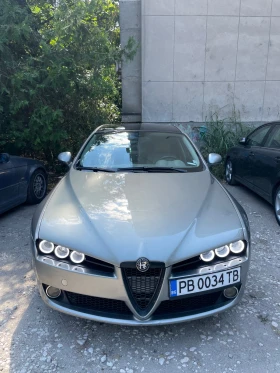 Alfa Romeo 159, снимка 12