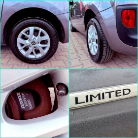 Renault Kangoo LIMITED 1.2TCe НАВИ/ЛИЗИНГ, снимка 8
