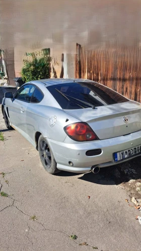 Hyundai Coupe, снимка 1