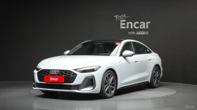 Audi A5 40TFSI* QUATTRO* S LINE* ПОДГРЕВ* ОБДУХВАНЕ* ПАНО*, снимка 1