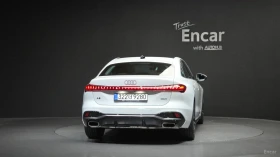Audi A5 40TFSI* QUATTRO* S LINE* ПОДГРЕВ* ОБДУХВАНЕ* ПАНО*, снимка 4