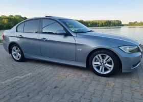 BMW 320 163 кс, снимка 11