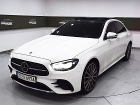 Mercedes-Benz E 350 AMG* LINE* 4MATIC* BURMESTER* ДИСТРОНИК* ХЕДЪП* 36, снимка 1
