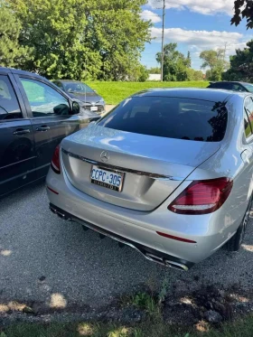 Mercedes-Benz E 400 * CARFAX * ЦЕНА ДО БГ, снимка 4