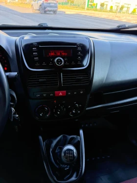 Fiat Doblo 1.6 M-JET КЛИМА ЛИЗИНГ, снимка 10