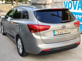 Kia Ceed 1.4 бензин газ 101 к. с. , снимка 4