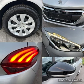 Peugeot 208 1.6HDI GT/Нави/Лед/Климатроник, снимка 16