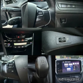 Peugeot 208 1.6HDI GT/Нави/Лед/Климатроник, снимка 17