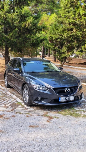 Mazda 6, снимка 1