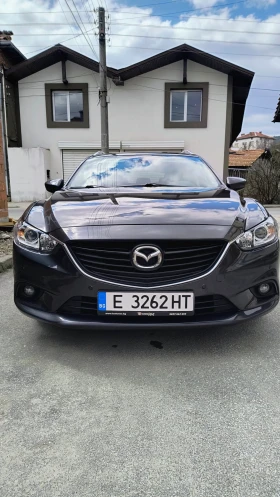 Mazda 6, снимка 12