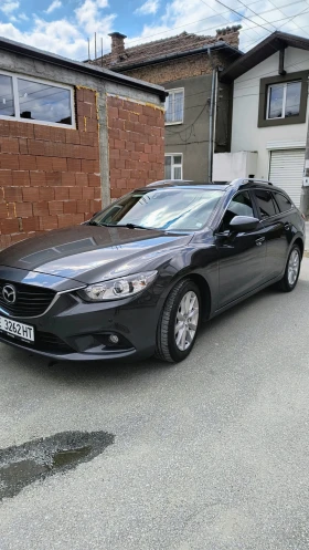 Mazda 6, снимка 14