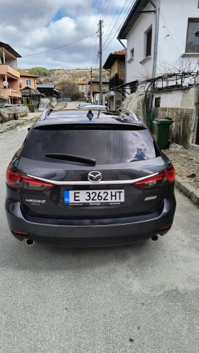 Mazda 6, снимка 15