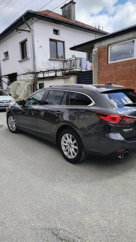 Mazda 6, снимка 16