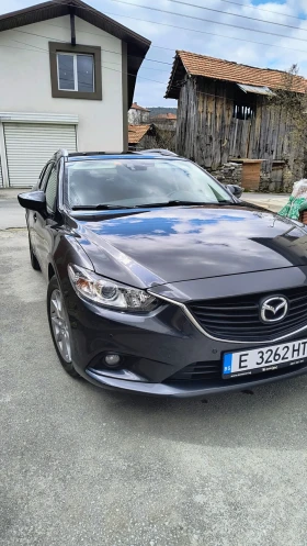Mazda 6, снимка 13