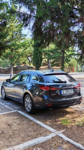 Mazda 6, снимка 2