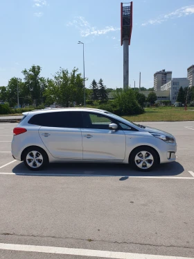 Kia Carens 1.7 136 6+ 1, снимка 7