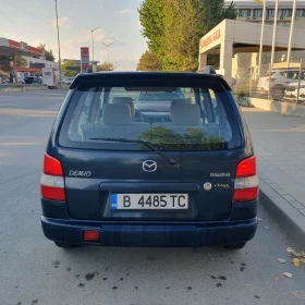 Mazda Demio 1.3i, снимка 4