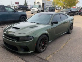 Dodge Charger * SRT Hellcat Widebody Jailbreak * CARFAX * БЕЗ ПЪ, снимка 1