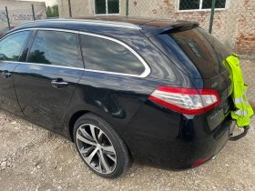 Peugeot 508 GT, снимка 4