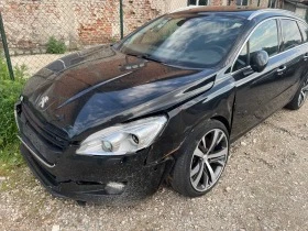 Peugeot 508 GT, снимка 1