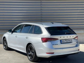 Skoda Octavia PLUG IN HYBRID SPORT LINE 10740 KM. В ГАРАНЦИЯ, снимка 5