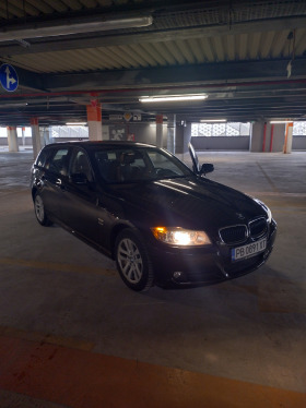 BMW 320  184hp./ Xdrive/Facelift/Navi/напълно обслужен/, снимка 4 - Автомобили и джипове - 44004180