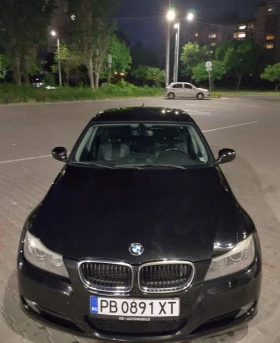 BMW 320  184hp./ Xdrive/Facelift/Navi/напълно обслужен/, снимка 1