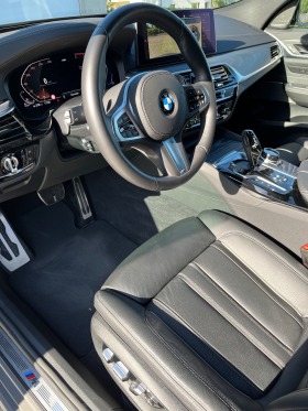 BMW 6 GT 630D Xdrive, снимка 9 - Автомобили и джипове - 45861607