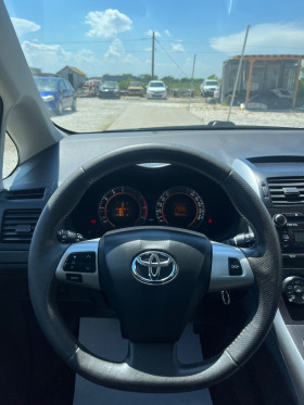 Toyota Auris 1.4 VVT-i , снимка 10