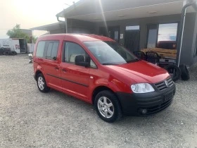 VW Caddy 1.4 I Бензин - [5] 