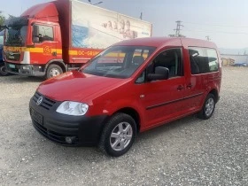 VW Caddy 1.4 I Бензин - [3] 