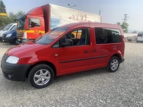 VW Caddy 1.4 I  | Mobile.bg    3