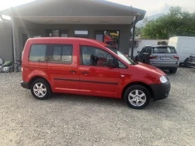 VW Caddy 1.4 I Бензин - [7] 