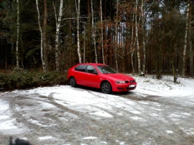 Seat Leon 1.8 20v AUTOMAT+ GAZ, снимка 11