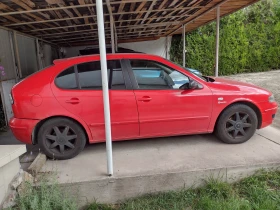 Seat Leon 1.8 20v AUTOMAT+ GAZ, снимка 4