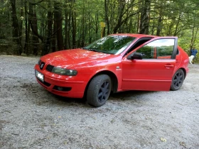 Seat Leon 1.8 20v AUTOMAT+ GAZ, снимка 1