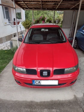 Seat Leon 1.8 20v AUTOMAT+ GAZ, снимка 2