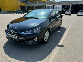 Hyundai Elantra 2.0i, снимка 5