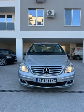     Mercedes-Benz B 180