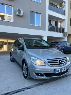     Mercedes-Benz B 180