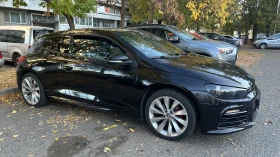 VW Scirocco 2.0TDI R-Line | Mobile.bg    3