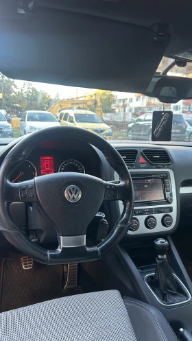 VW Scirocco 2.0TDI R-Line | Mobile.bg    5