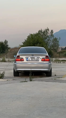 BMW 320, снимка 5