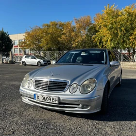     Mercedes-Benz E 270