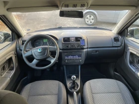 Skoda Fabia 1.2TDI GREENL?NE, снимка 6