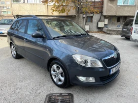 Skoda Fabia 1.2TDI GREENL?NE, снимка 1