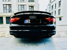 Audi A7  333кс. Quattro Matrix Швейцария като НОВА, снимка 4