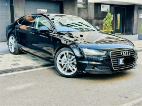 Audi A7  333кс. Quattro Matrix Швейцария като НОВА, снимка 2