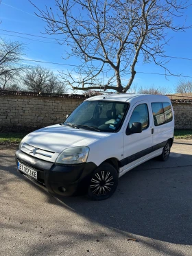 Citroen Berlingo 1.4 i с газ, снимка 2