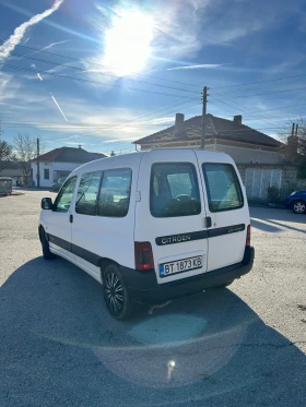 Citroen Berlingo 1.4 i с газ, снимка 3